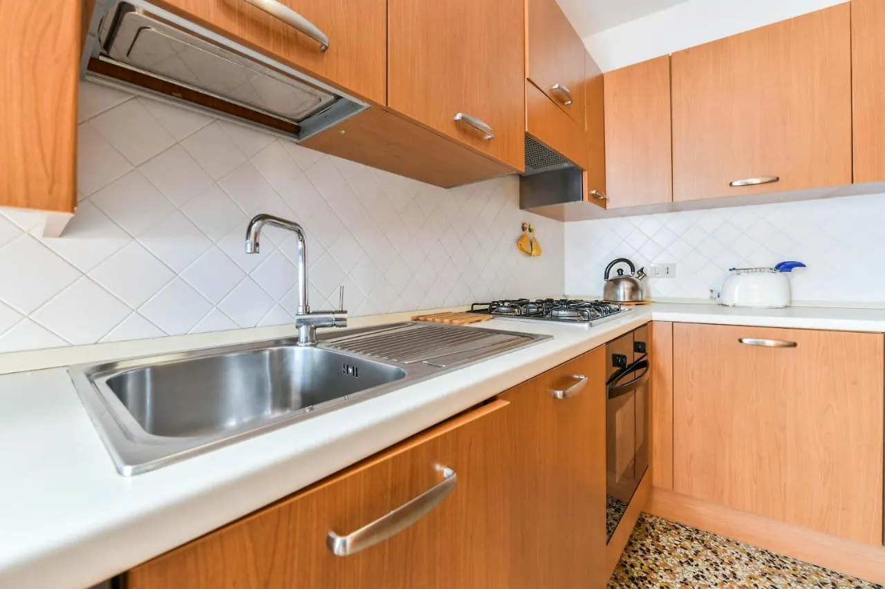 Mascareta, Central Apartment Venice 0*,