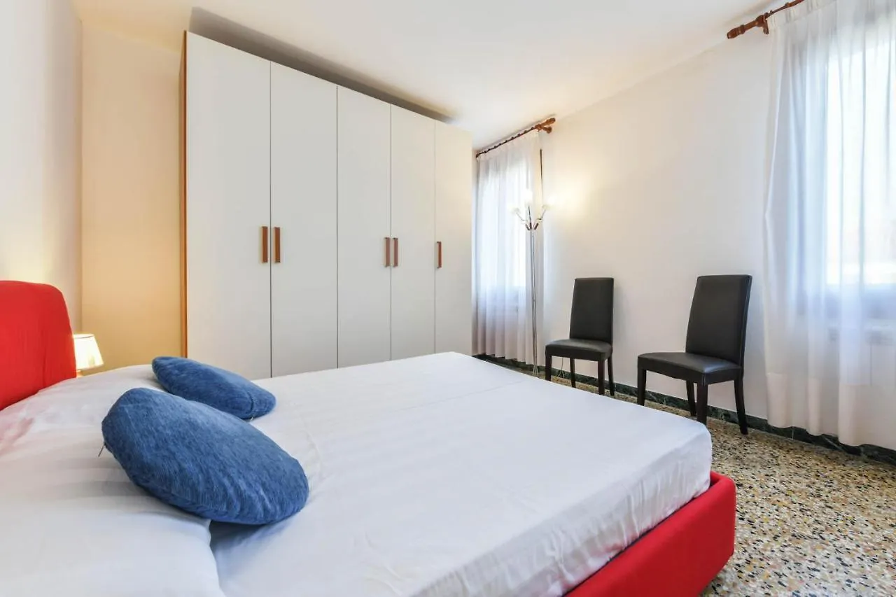Mascareta, central apartment Venezia Italia